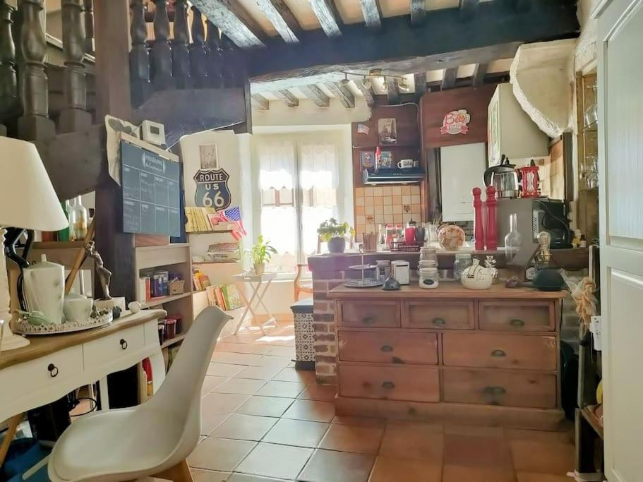 Le Cloitre Διαμέρισμα Ντολ Εξωτερικό φωτογραφία